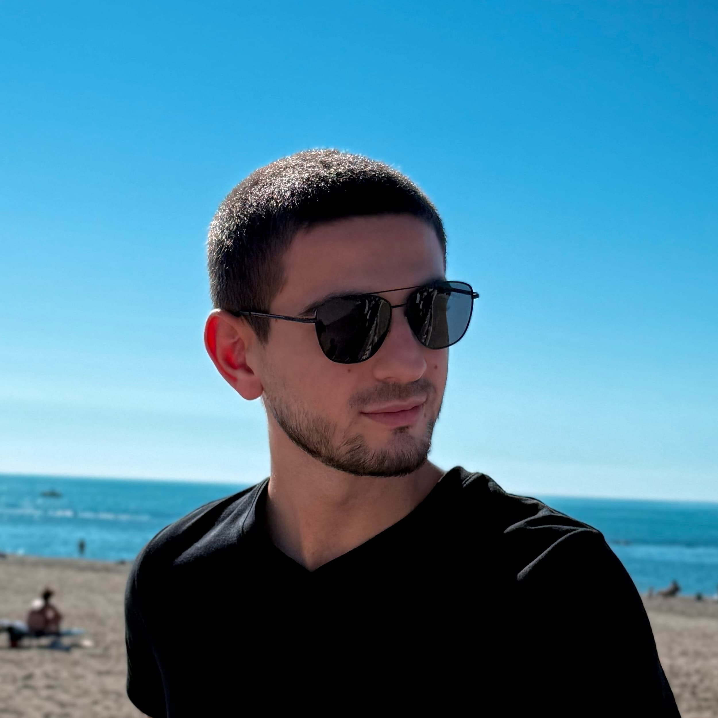 Lorenzo Libardi portrait